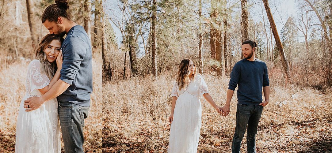 Family Session at Maclay Flats Missoula, MT Abigail Maki
